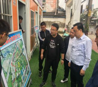 【中心動態(tài)】岷江物流公司調研考察江蘇中建集采項目