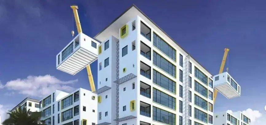 【木材資訊】什么是裝配式建筑？目標(biāo)到2030年裝配式建筑占當(dāng)年城鎮(zhèn)新建建筑的比例達(dá)到40%
