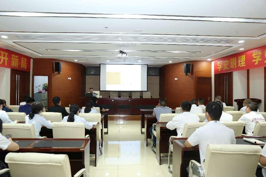 開展攝影培訓(xùn)，助力企業(yè)文化宣傳工作